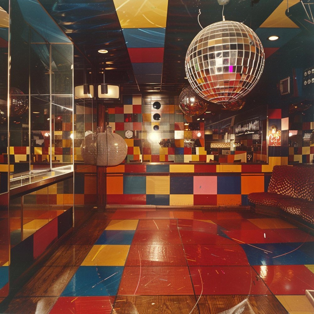 1970s Entertainment Venues Revealed