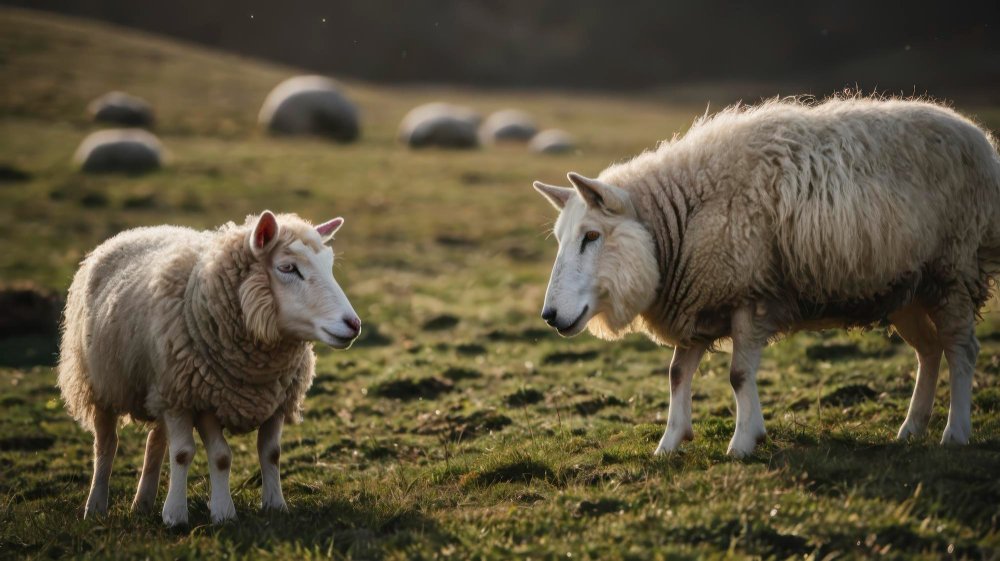 Counting Sheep Good News